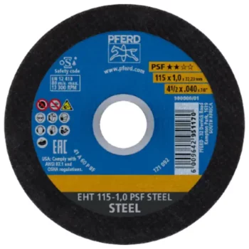 PFERD-75650782 C-O Wheel