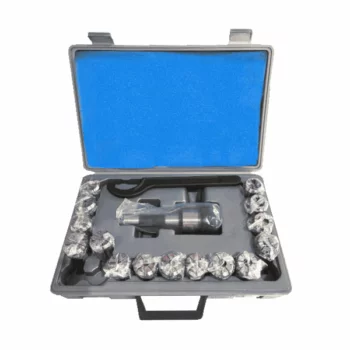 R8 Collet Chuck Set 15pc