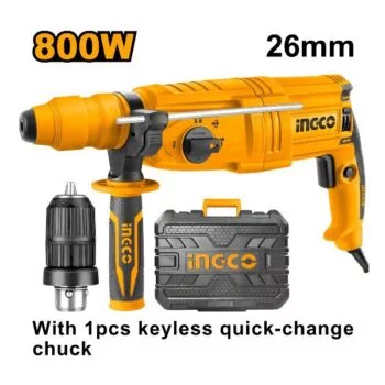 RGH9028-2 Rotary Hammer Kit