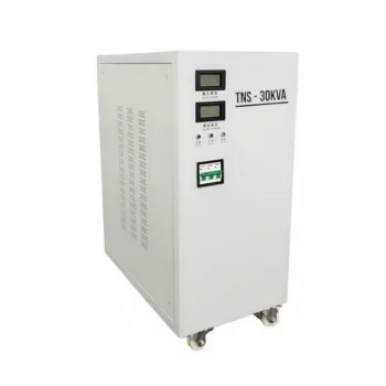 TNS-30KVA Voltage Regulator