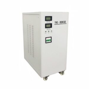 TNS-80KVA Voltage Regulator