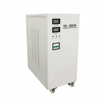 TNS-80KVA Voltage Regulator