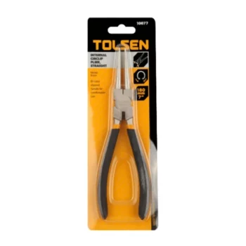 TOL10077 Internal Circlip Pliers