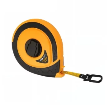 TOL35019 50m Fiberglass Tape Measure