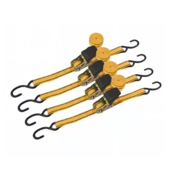 TOL62254 Ratchet Tie Downs