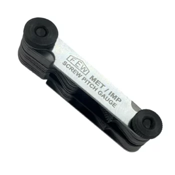 Thread Pitch Gauge