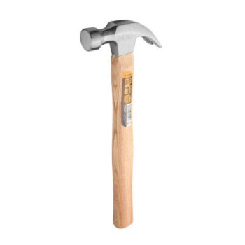 Tolsen Wooden Handle Claw Hammer