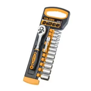 Tolsen 14pc Ratchet Set