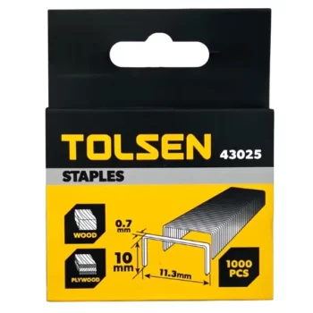 Tolsen Staples 43025