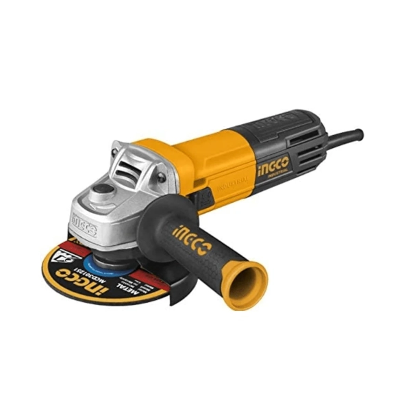 Ingco Ø115mm Angle Grinder 750W